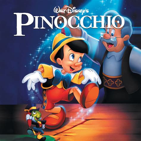 ‎Pinocchio (Original Motion Picture Soundtrack) by Leigh Harline, Ned ...