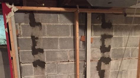 Is Carbon Fiber a fix for my bowed basement wall? - Epp Concrete