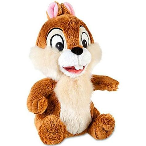 Disney Chip 'n Dale Chip Plush - Walmart.com - Walmart.com