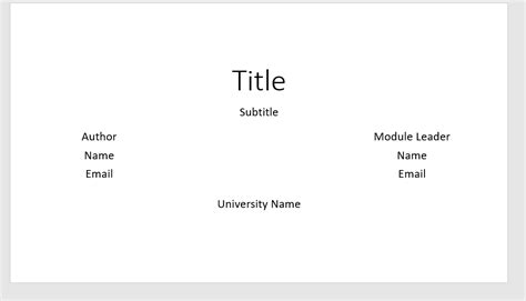 How to format a beamer title with two names and one institution - TeX ...