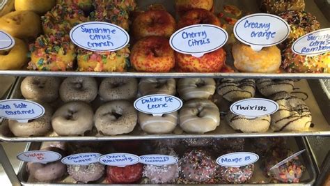 Donuts near me: Where you can find some of the best in your state