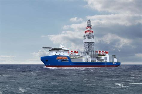 New Drillship Design Offers Cost Efficient Deep-Water