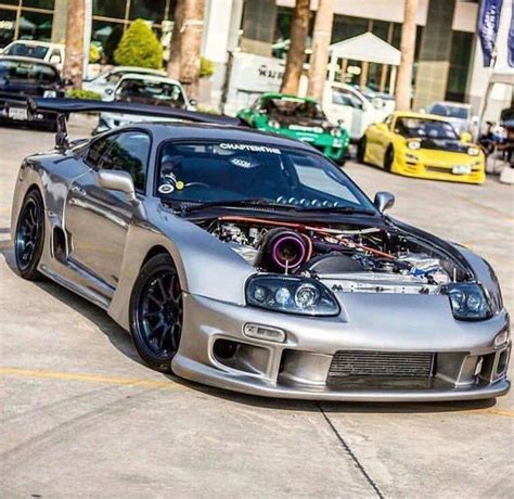 Wide Body MKIV Toyota Supra | Toyota supra mk4, Toyota supra, Jdm cars