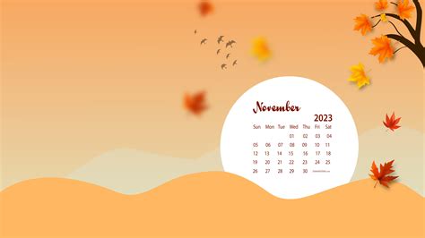 🔥 Download November Desktop Wallpaper Calendar Calendarlabs by ...