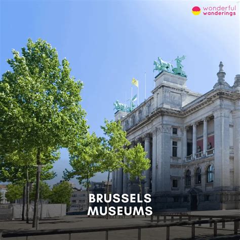 10 Best Brussels Museums, Art Galleries and Exhibitions