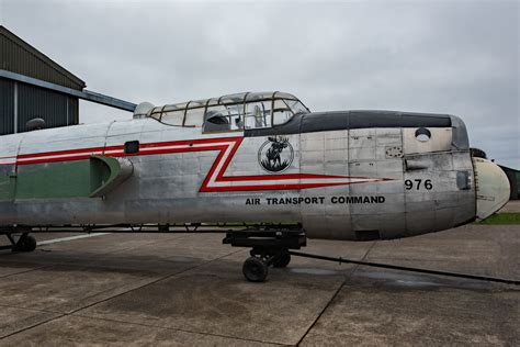 Lincolnshire Aviation Heritage Centre East Kirkby - Aircraft, Airfields ...