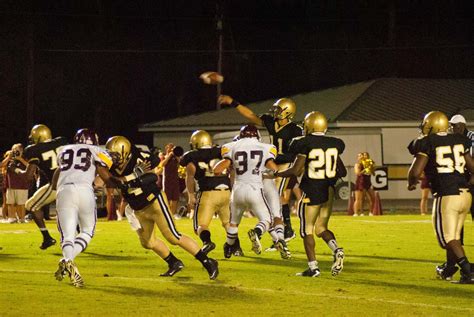 WCHS v Coffee County High School 092311 ~ wctdc