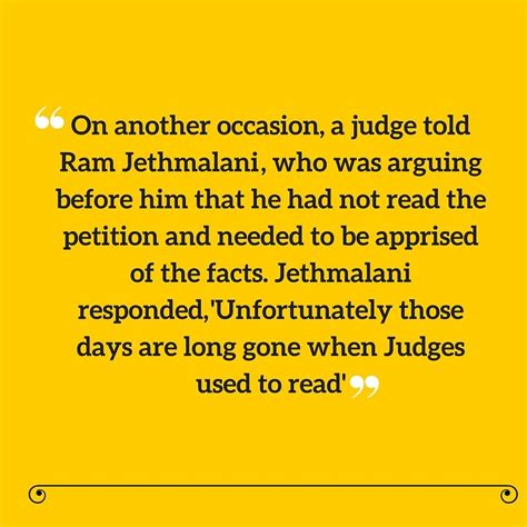 Ram Jethmalani Passes Away: 5 Ram Jethmalani Cases That Impacted Our ...