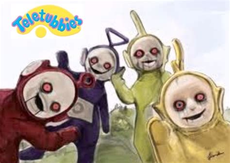 Teletubbies | UnAnything Wiki | Fandom