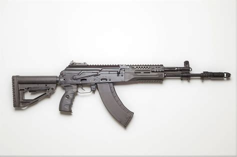 The Strange Story of the AK-12 Rifle | The National Interest