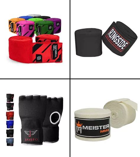 11 Best Boxing Hand Wraps To Buy In 2022, With Buying Guide