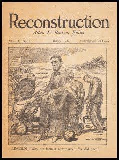 Welcome to Reconstruction Era Primary Source Guide - Primary Sources ...