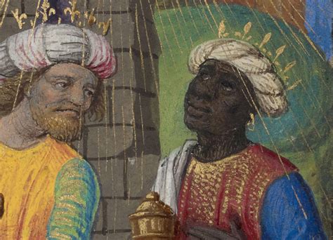 A New Exhibition Explores Balthazar, a Black African King in Medieval ...