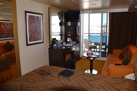 Balcony Stateroom, Cabin Category BW, MSC Splendida