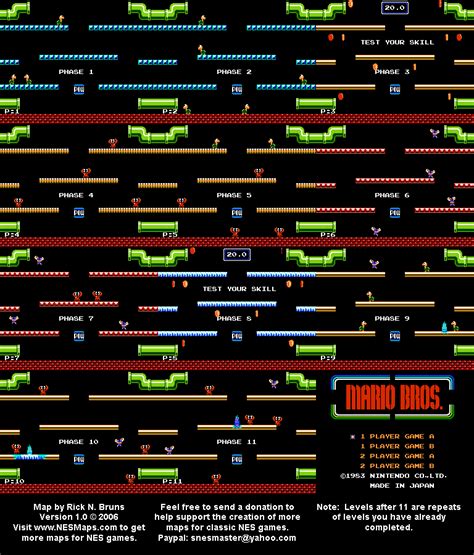 New super mario bros u world 7 map hd - relopsheet