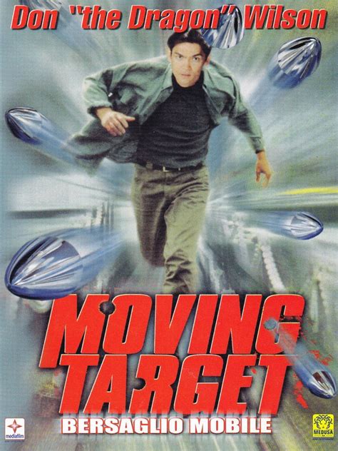 Amazon.com: Moving Target - Bersaglio Mobile - IMPORT : Movies & TV