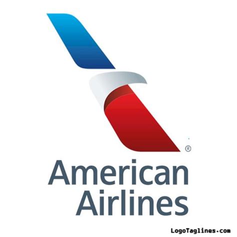 American Airlines Logo and Tagline - Slogan - Owner - Headquarters