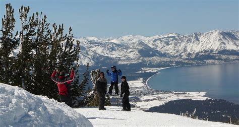 6 Mil Clear Poly Tubing: Tubing At Heavenly Lake Tahoe