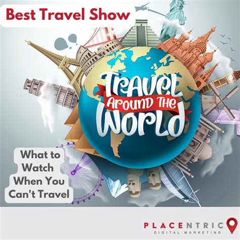 Best Travel Show to Watch When You Can't Travel