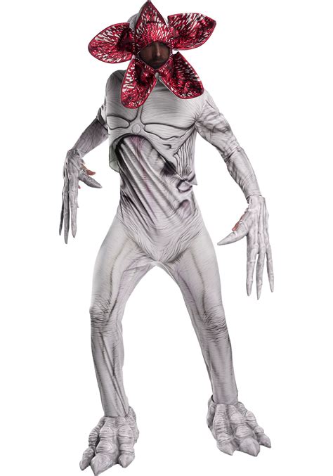 Stranger Things Demogorgon Costume for Adult's