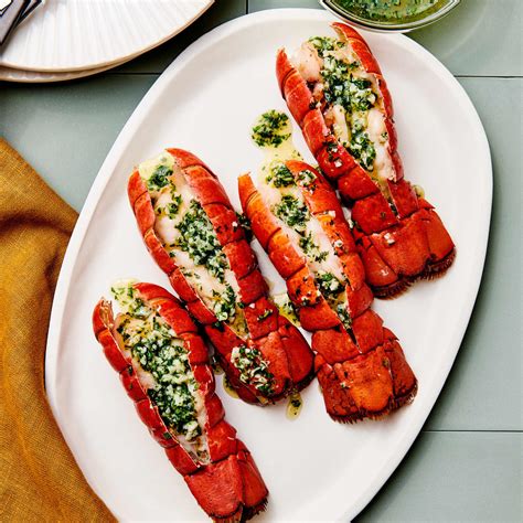 Baked Lobster Tail Recipe Epicurious | Bryont Blog