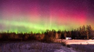 Aurora colors: What causes them and why do they vary? | Space