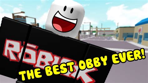 Roblox | Guest Obby | The Best Obby Ever! - YouTube