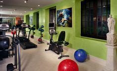 13 Gym color scheme ideas | at home gym, home gym design, basement gym