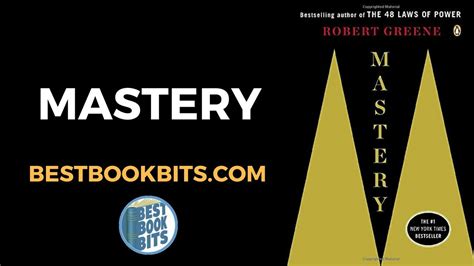 Mastery | Robert Greene | Book Summary - YouTube