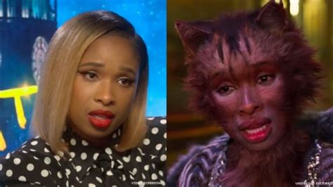 Jennifer Hudson Reckons the Hapless 2019 Film 'Cats' was Misunderstood