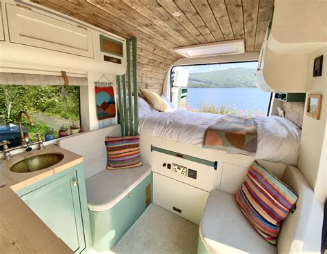 Campervan Hire | Quirky Campers | Home of Handmade Campers