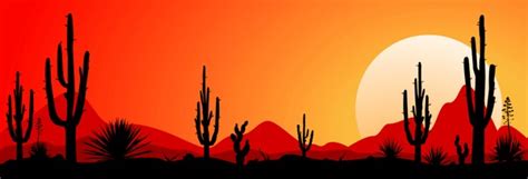 67,980 Desert Silhouette Sunset Images, Stock Photos, 3D objects ...