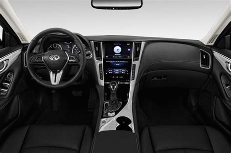 2020 Infiniti Q50: 185 Interior Photos | U.S. News