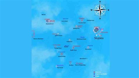 a map of the island of syphania in the mediterranean sea, with all its ...