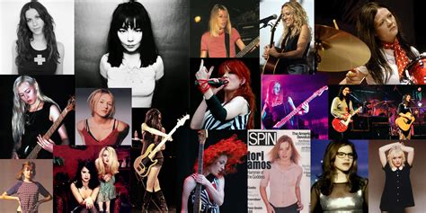 Jan Munoz: The Women Of The 90s Rock, Alternative, and Grunge Scene