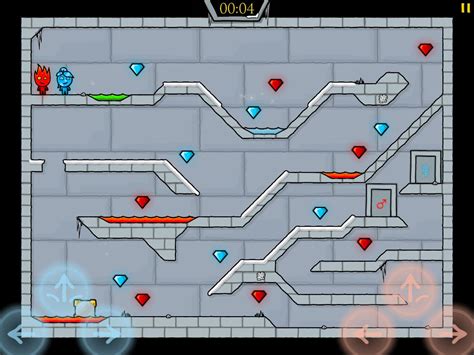 Fireboy & Watergirl in The Ice Temple for Android - APK Download