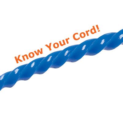 Know Your Trimmer Cord! - DR's Country Life Blog