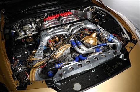 For Sale: Top Secret Supra with a Twin-Turbo V12 – Engine Swap Depot