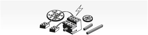 LEGO® Technic Axles