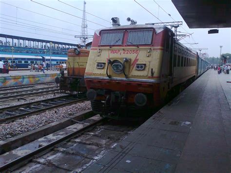 Google's WiFi for Indian Train Stations Launches At Mumbai Central ...