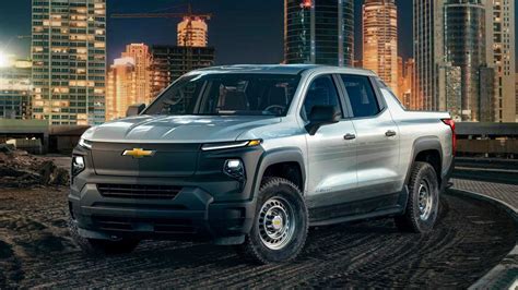 2024 Chevrolet Silverado Ev Rst Price - Abby Persis