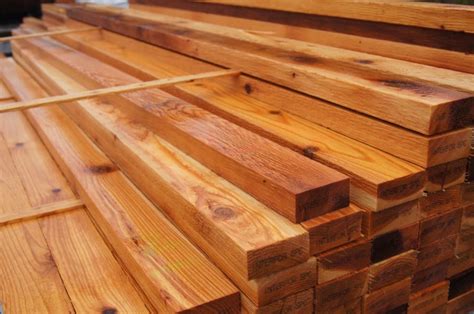 Grove Cedar Ltd » Cedar Lumber