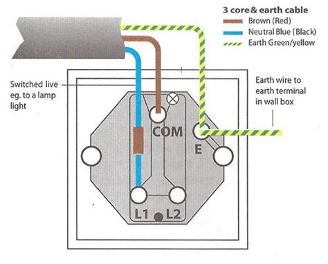 outdoor light switch wiring diagram - IOT Wiring Diagram