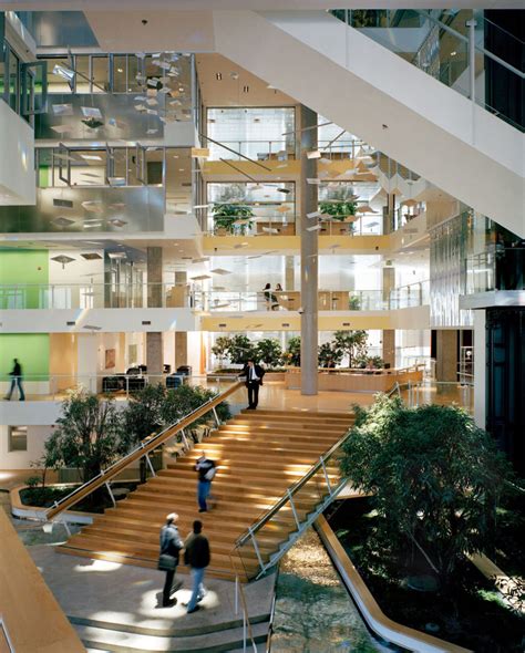 Genzyme Corporation Headquarters | House & Robertson Architects, Inc.