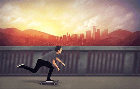 skateboard gifs | WiffleGif