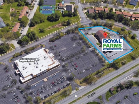 Royal Farms Marlton Opens July 30th. Hiring in Process! - 42 Freeway