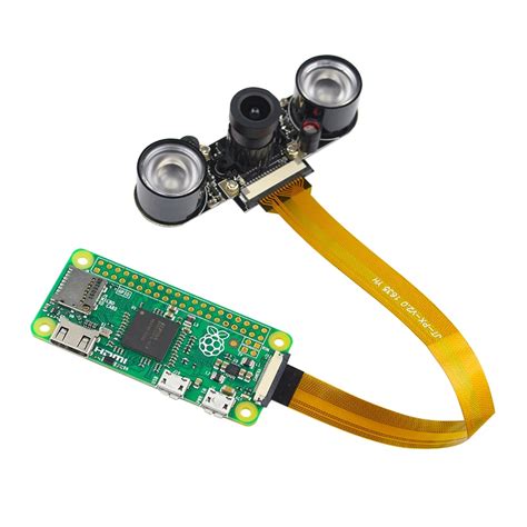 Raspberry Pi Zero Camera Focal Adjustable 5MP Webcam Night Vision ...