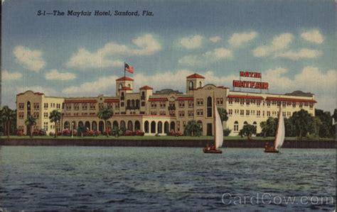 The Mayfair Hotel Sanford, FL