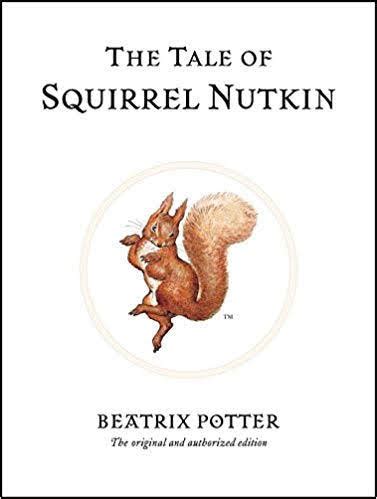 [PDF+CD] Peter Rabbit Book 2 - The Tale of Squirrel Nutkin | Tủ Sách ...