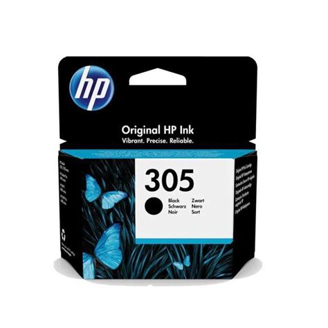 Buy HP 3YM61AE 305 Original Ink Cartridge Black Cartridge | Avansas®